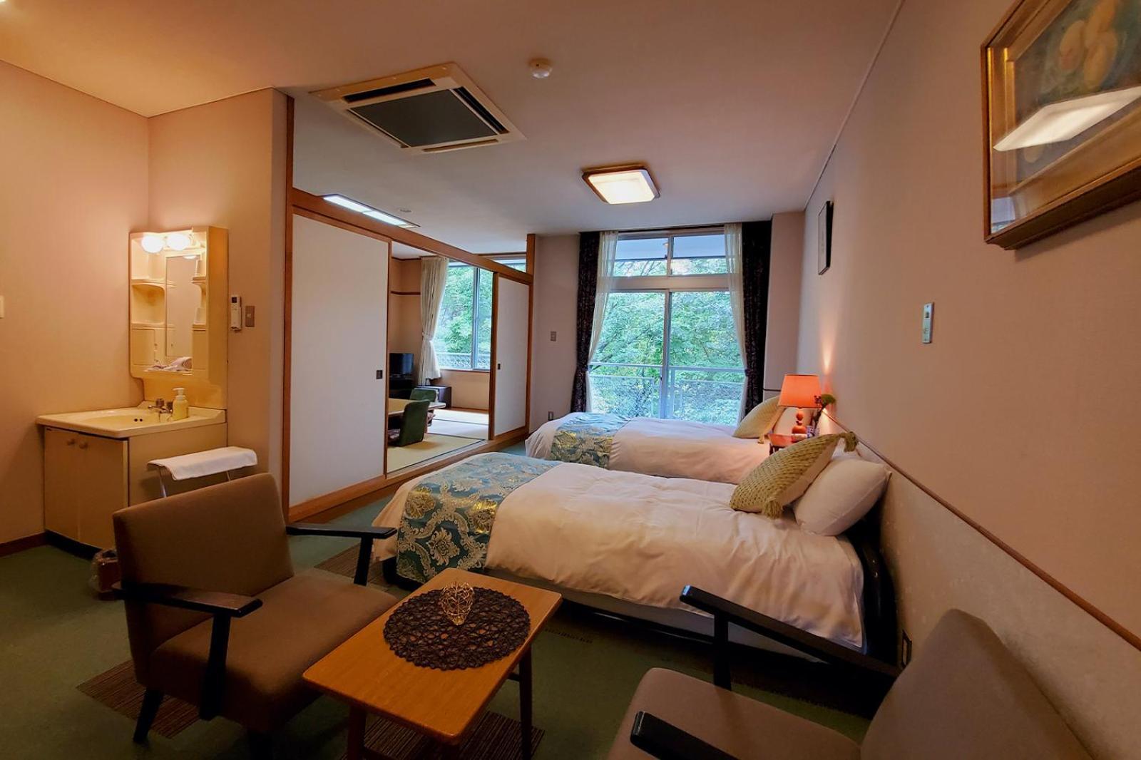 Guestroom Garden Azumino Zewnętrze zdjęcie