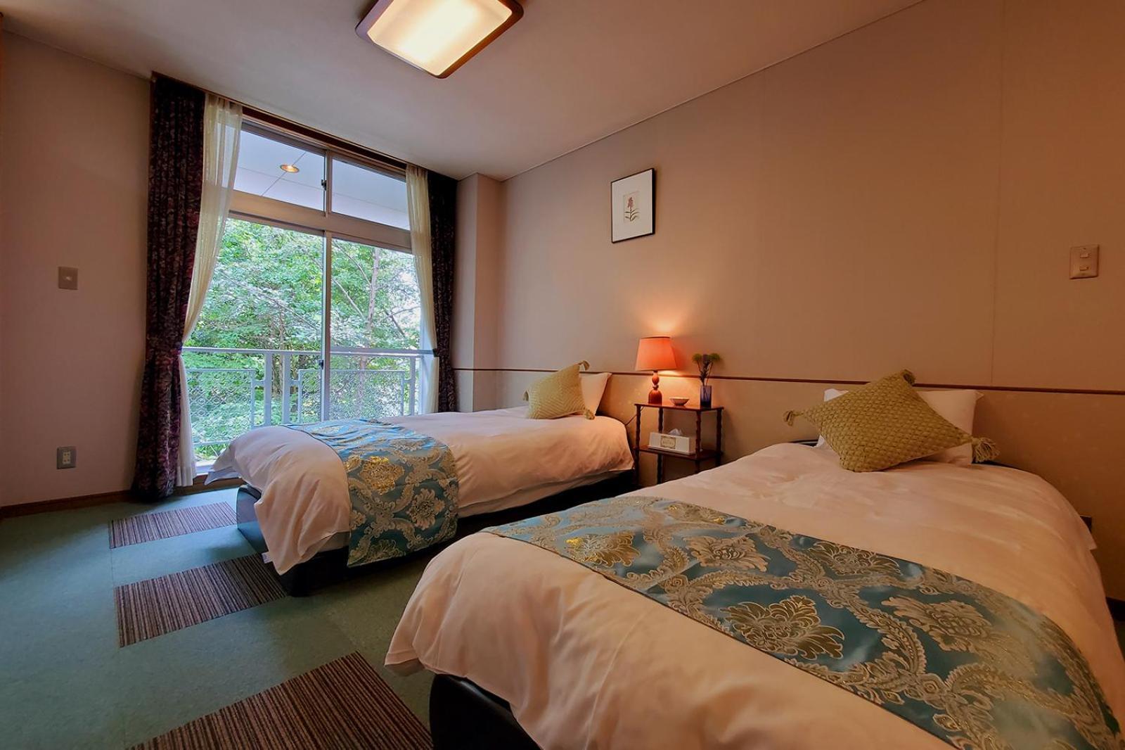 Guestroom Garden Azumino Zewnętrze zdjęcie