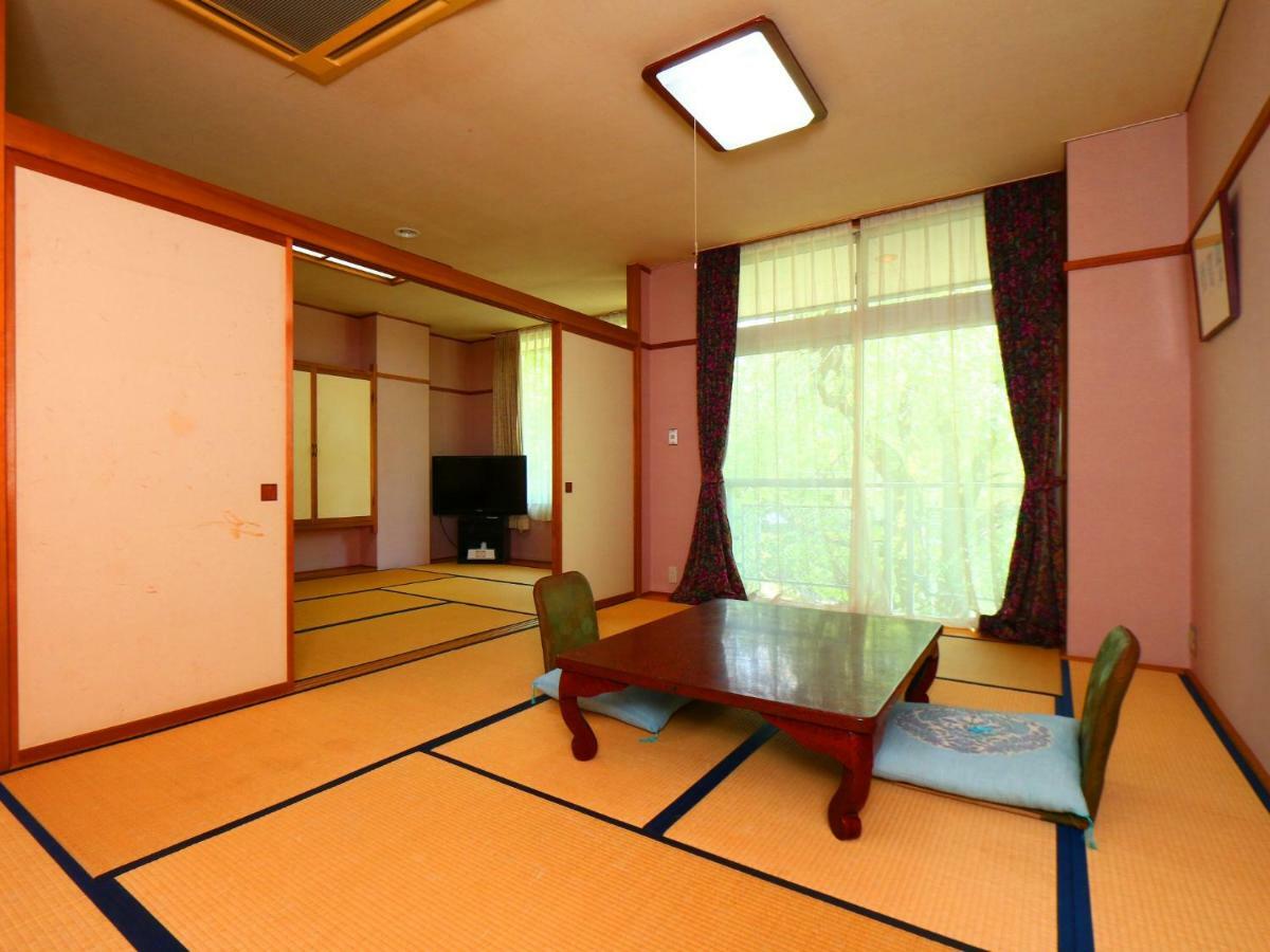 Guestroom Garden Azumino Zewnętrze zdjęcie