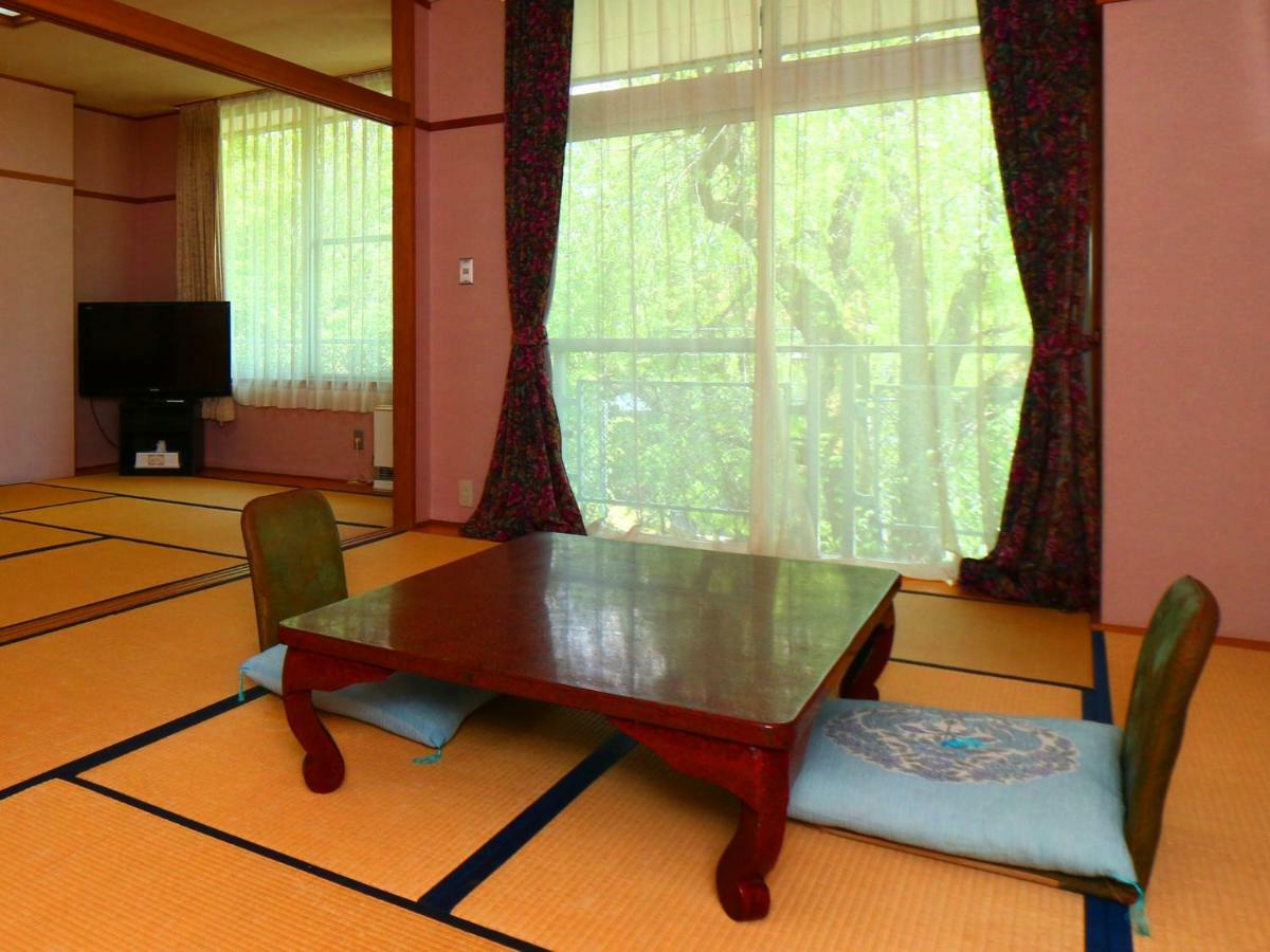 Guestroom Garden Azumino Zewnętrze zdjęcie